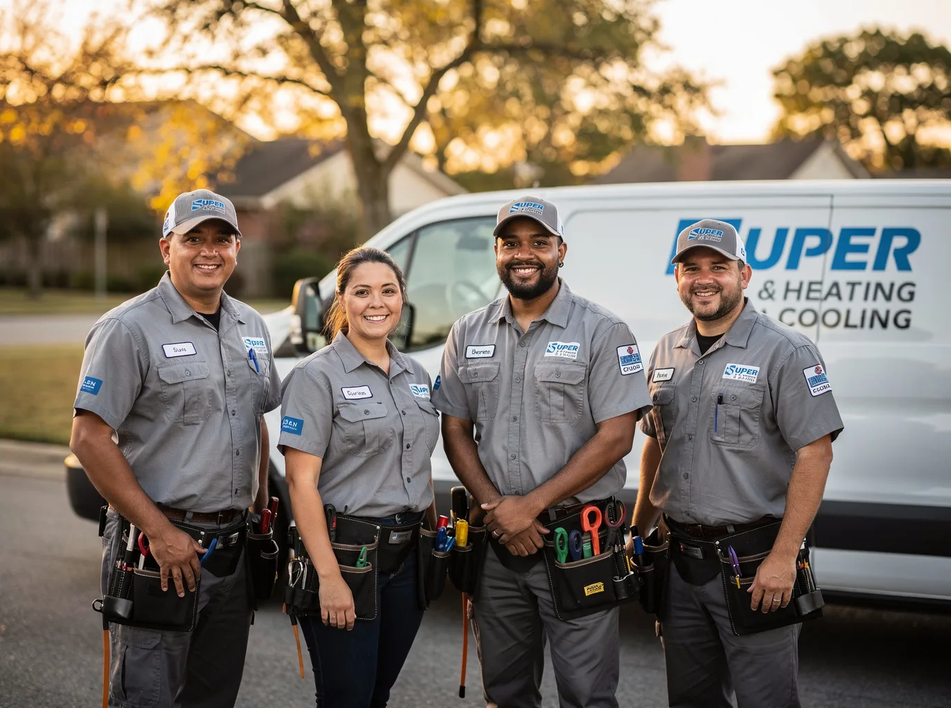 Hvac Repair company in Parsonsburg, MD